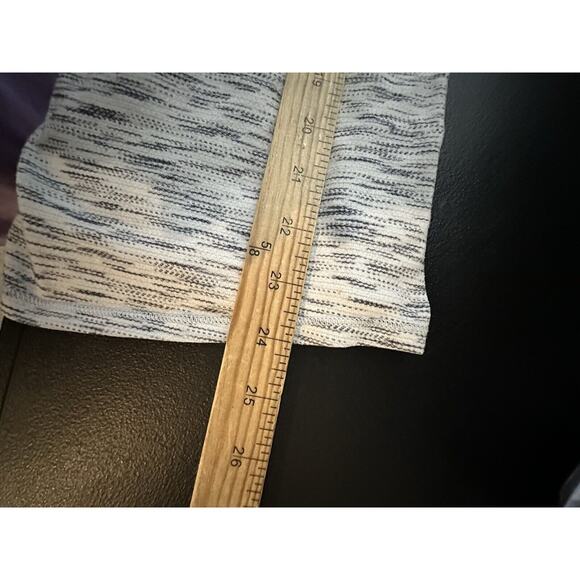 LULULEMON Small ? Women Our Sport Racerback Tank Tiger Space Dye 21-22 - Picture 6 of 7